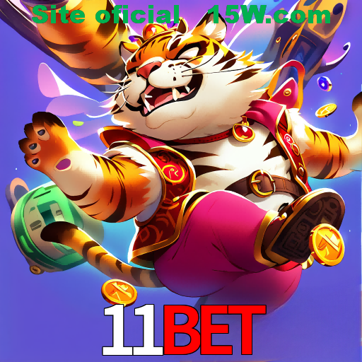 Imagem promocional da 11bet mostrando a plataforma e suas vantagens
